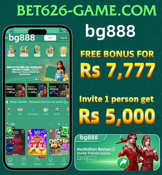 Bet626 Game game app for Pakistan players