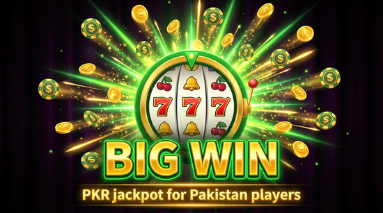 Big win animation on Bet626 Game slot game