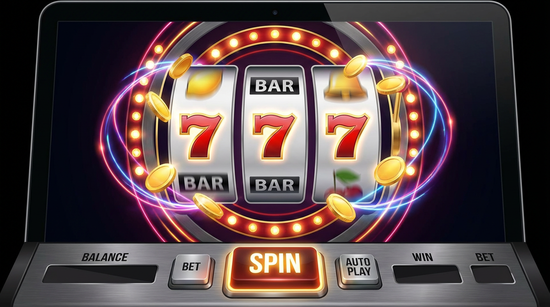 Main screen of Bet626 Game slots page for PK players